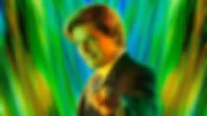 Pedro Pascal in Wonder Woman 1984